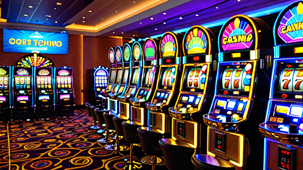 UZB Slot Mashinalari — Maqola