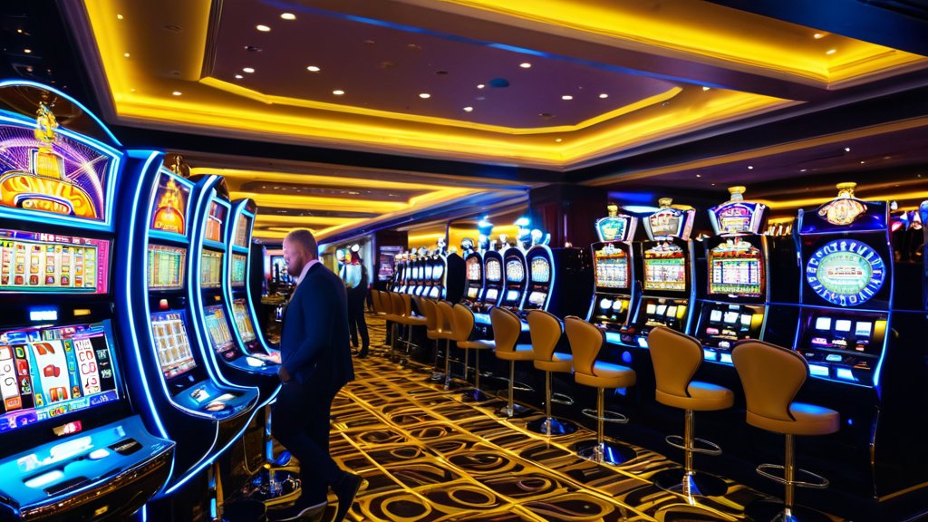 Slot RTP va oʻyin qoidalari tahlili