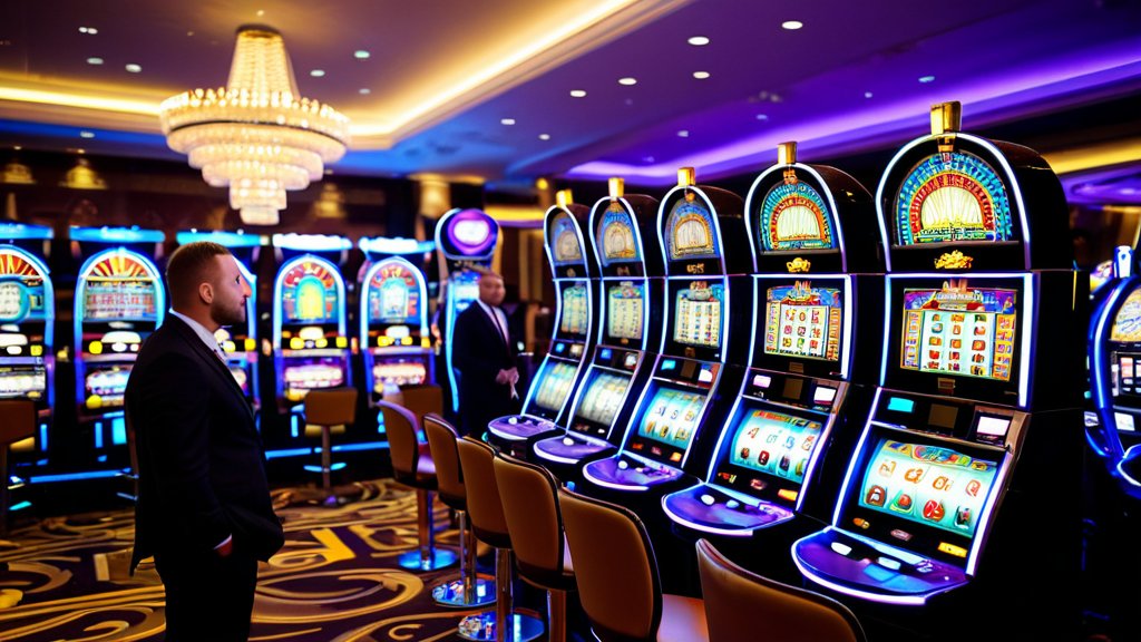 Slot RTP va oʻyin qoidalari: qoʻllanma