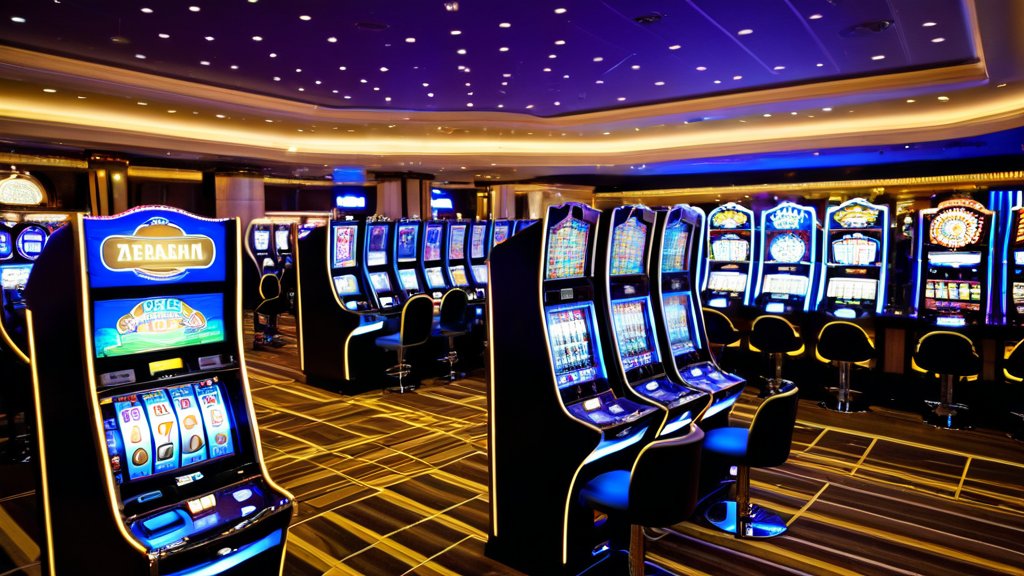 Slot RTP va qoidalar: toʻliq tahlil